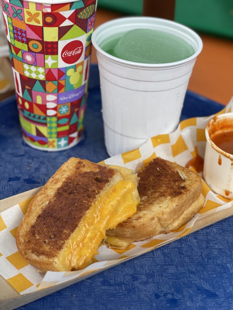 Disney Dining Plan - Staying at Walt Disney World