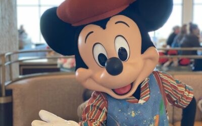 Making The Most of the Disney Dining Plan