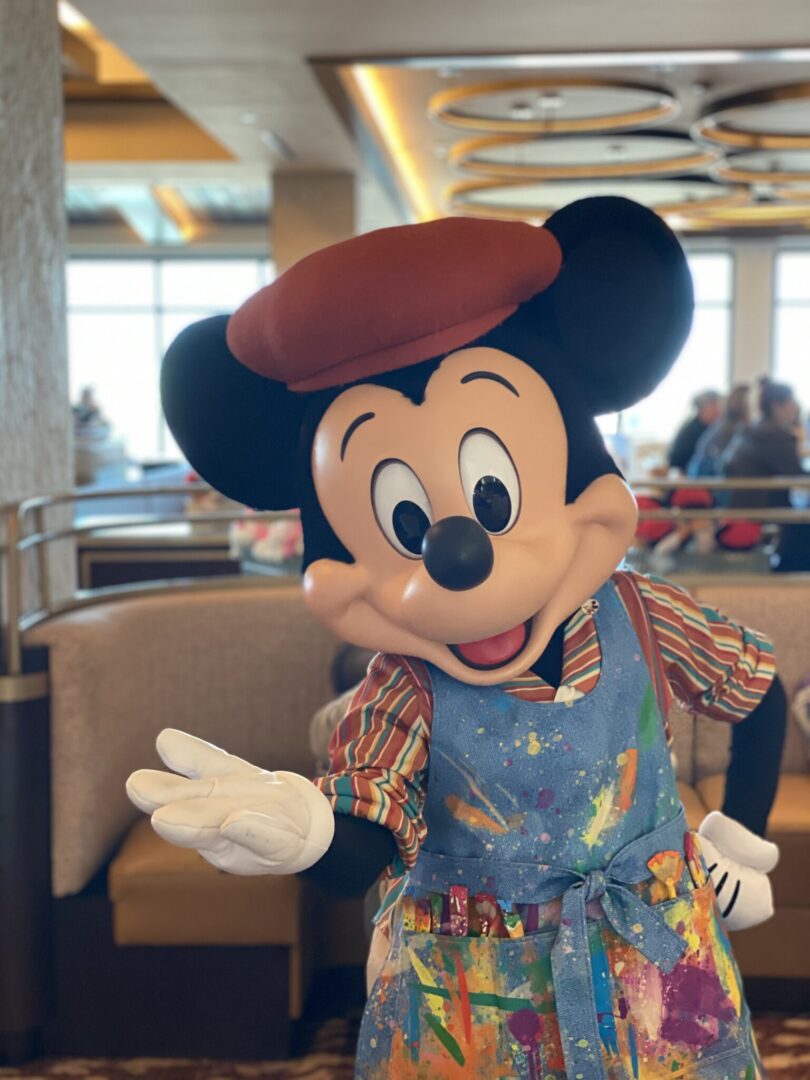 Disney Dining Plan - Staying at Walt Disney World
