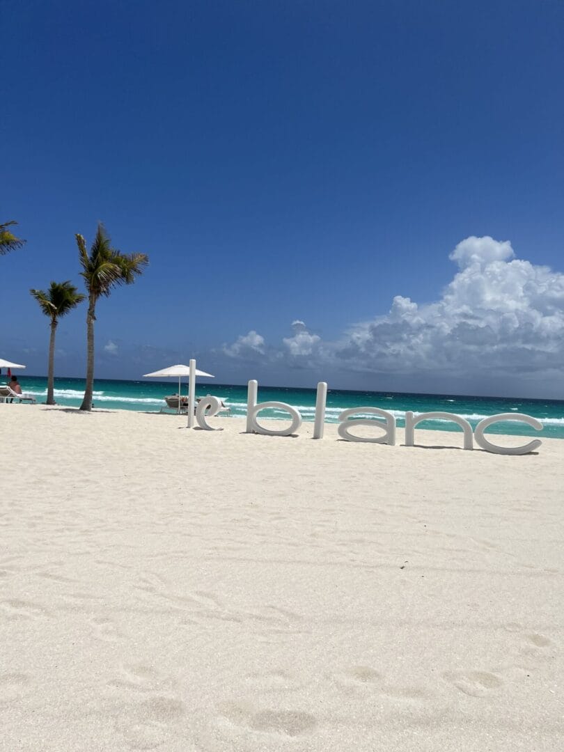 Cancun, Mexico Beach