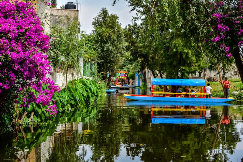 Xochimilco Xochimilco