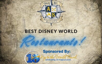 Best Disney World Restaurants 2023