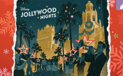 Disney World Christmas Parties 2023