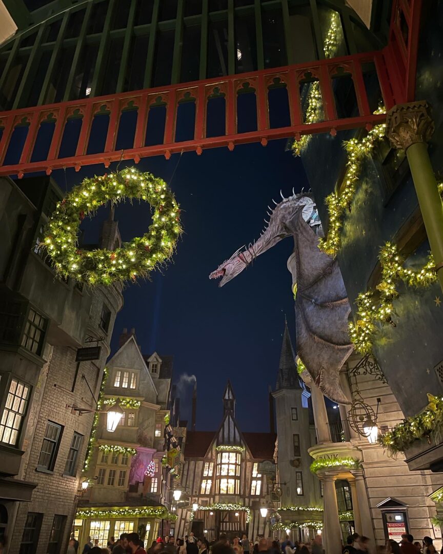 Best times to visit Universal Orlando Resort