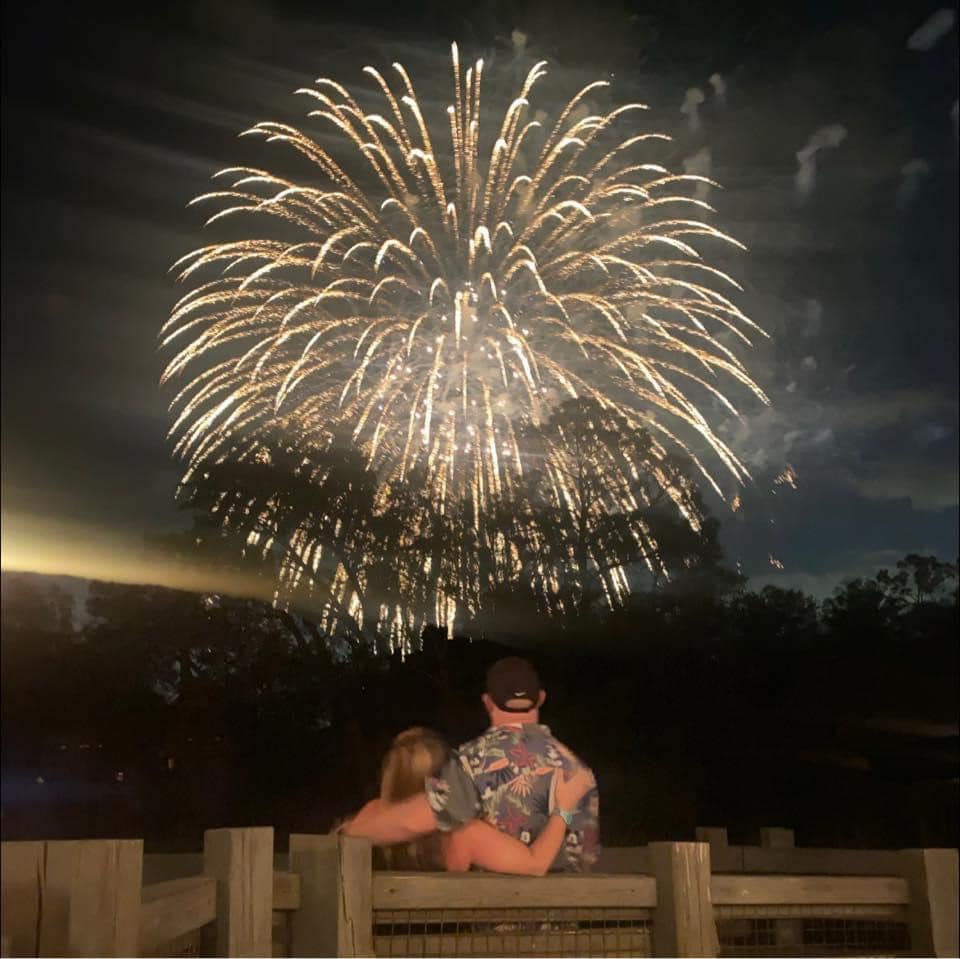 Couples at Walt Disney World
