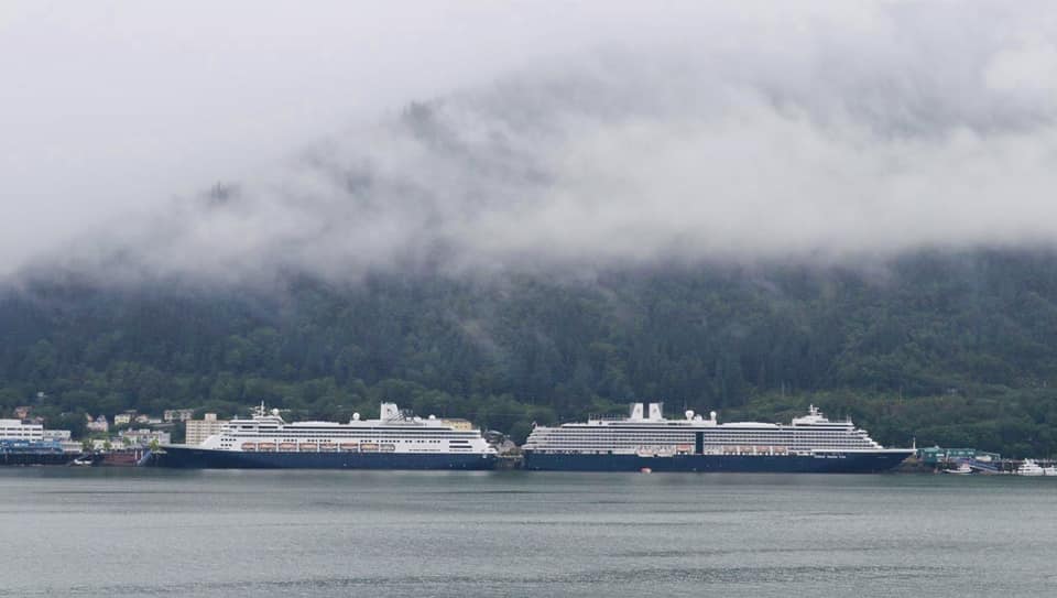 Holland America - Alaskan Cruise