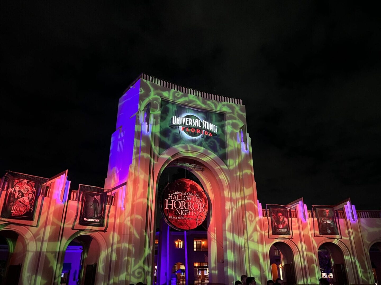 Best times to visit Universal Orlando Resort
