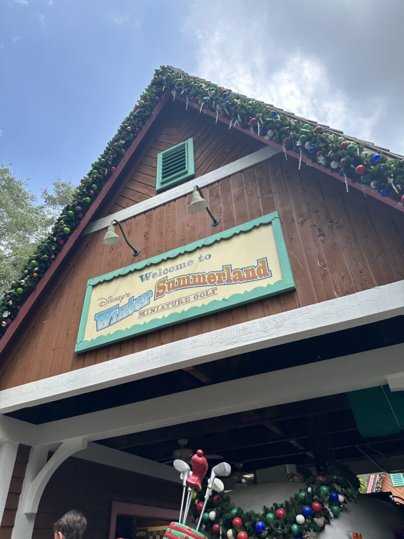 Rest Days at Walt Disney World