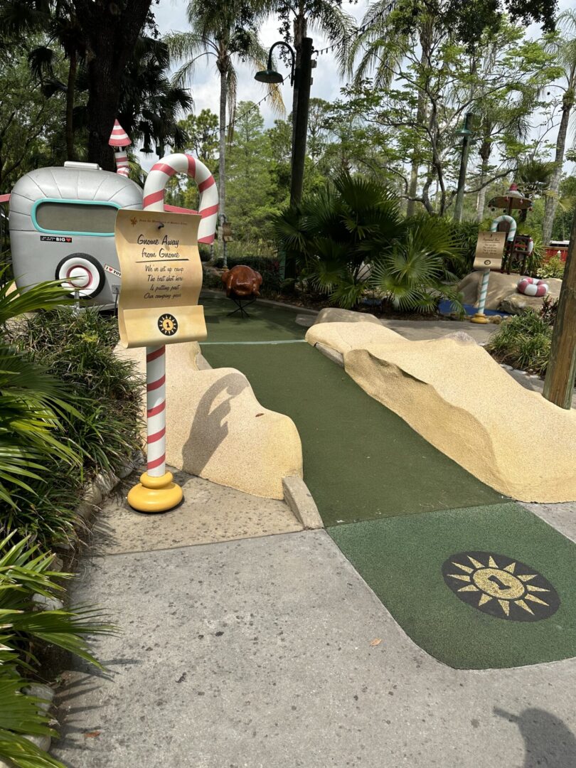 Rest Days at Walt Disney World