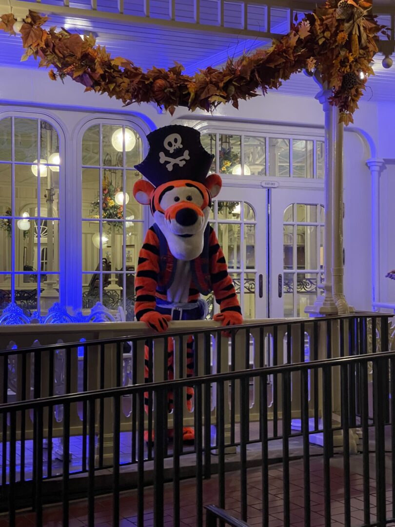Mickey's Not So Scary Halloween Party