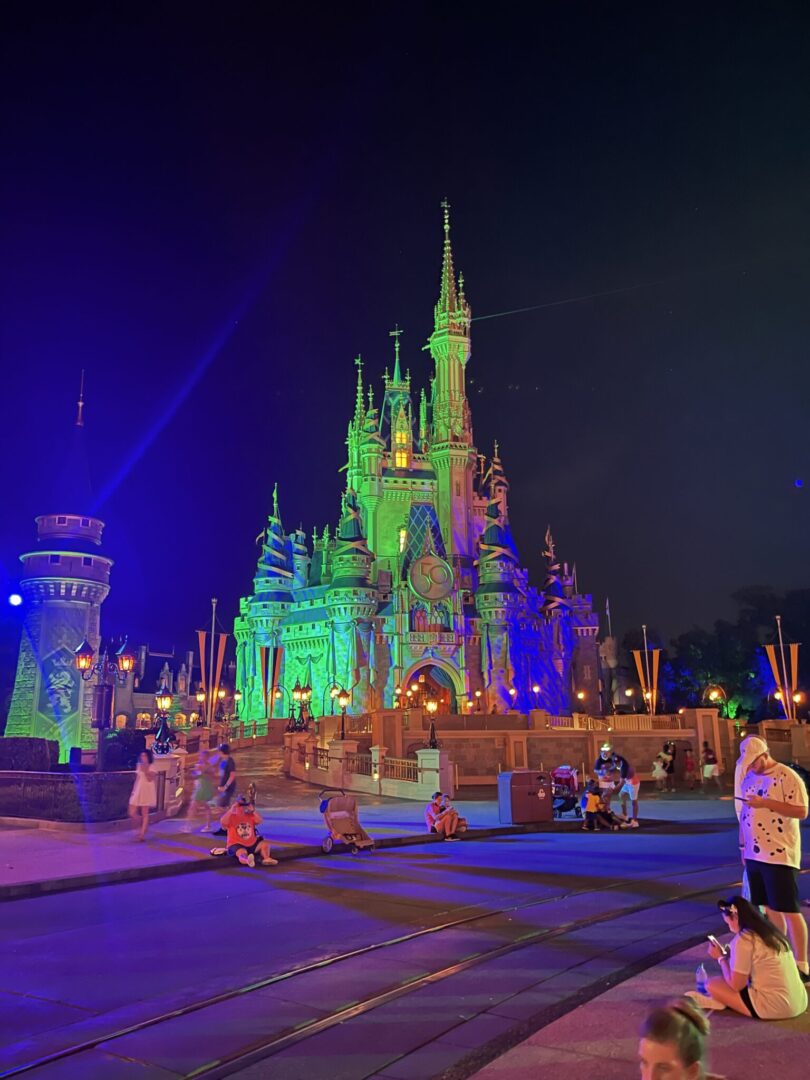 Mickey's Not So Scary Halloween Party