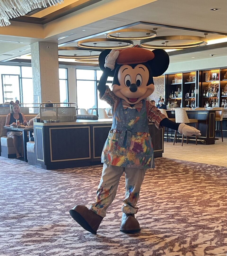 Rest Days at Walt Disney World
