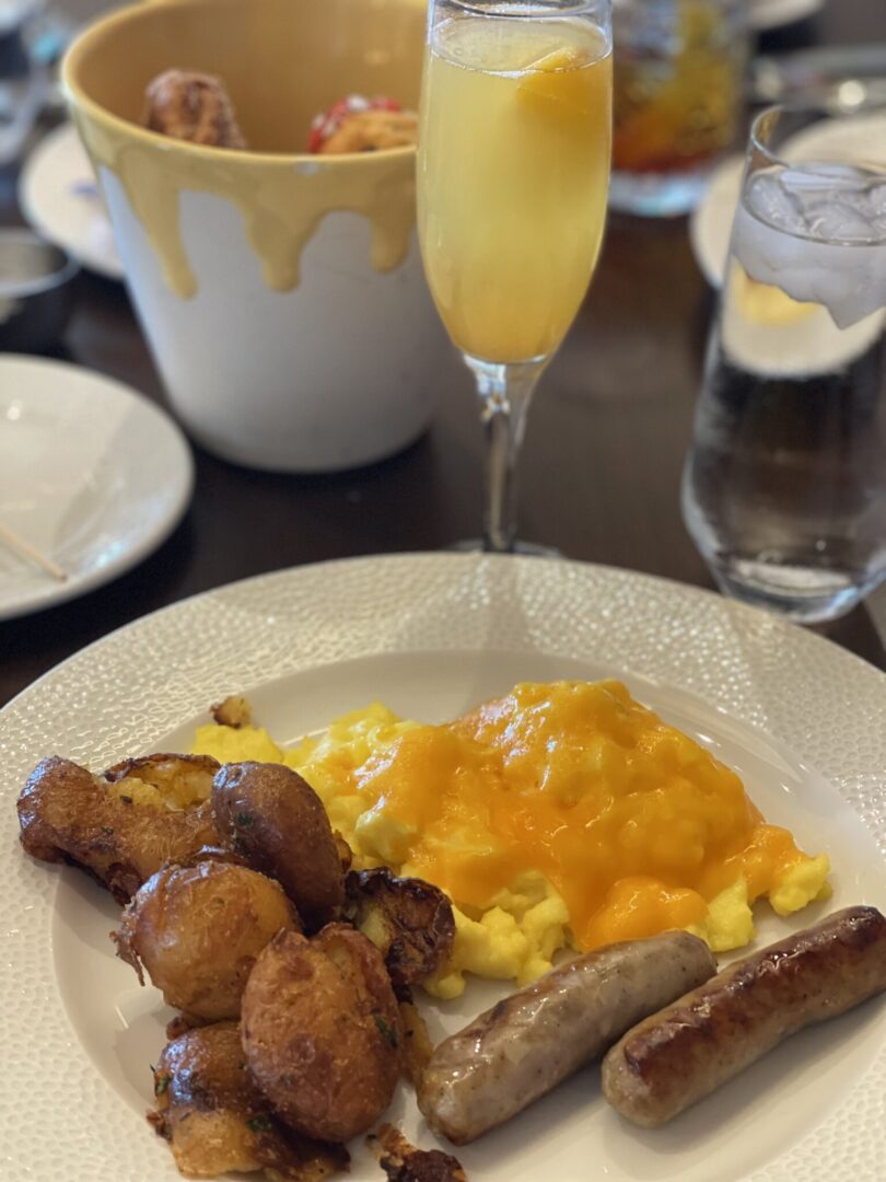 Rest Days at Walt Disney World