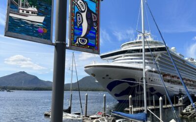 Keys to Alaskan Cruising