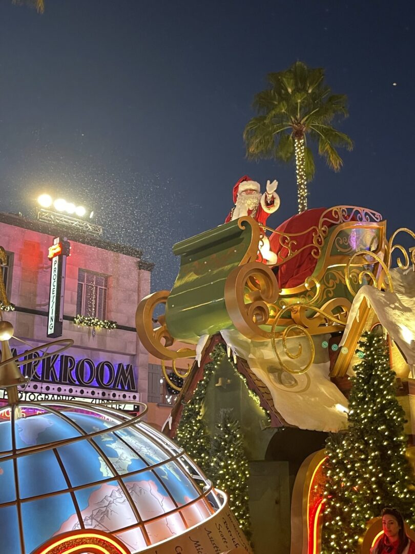 Best times to visit Universal Orlando Resort