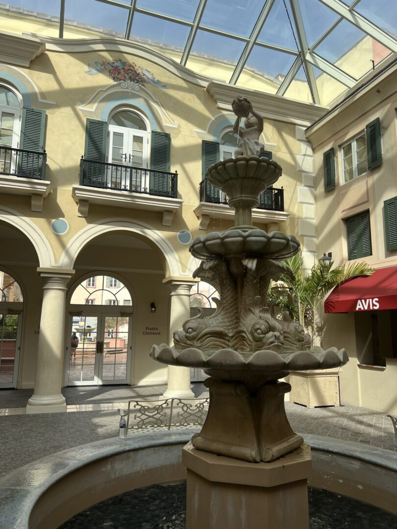 Loews Portofino Bay Hotel