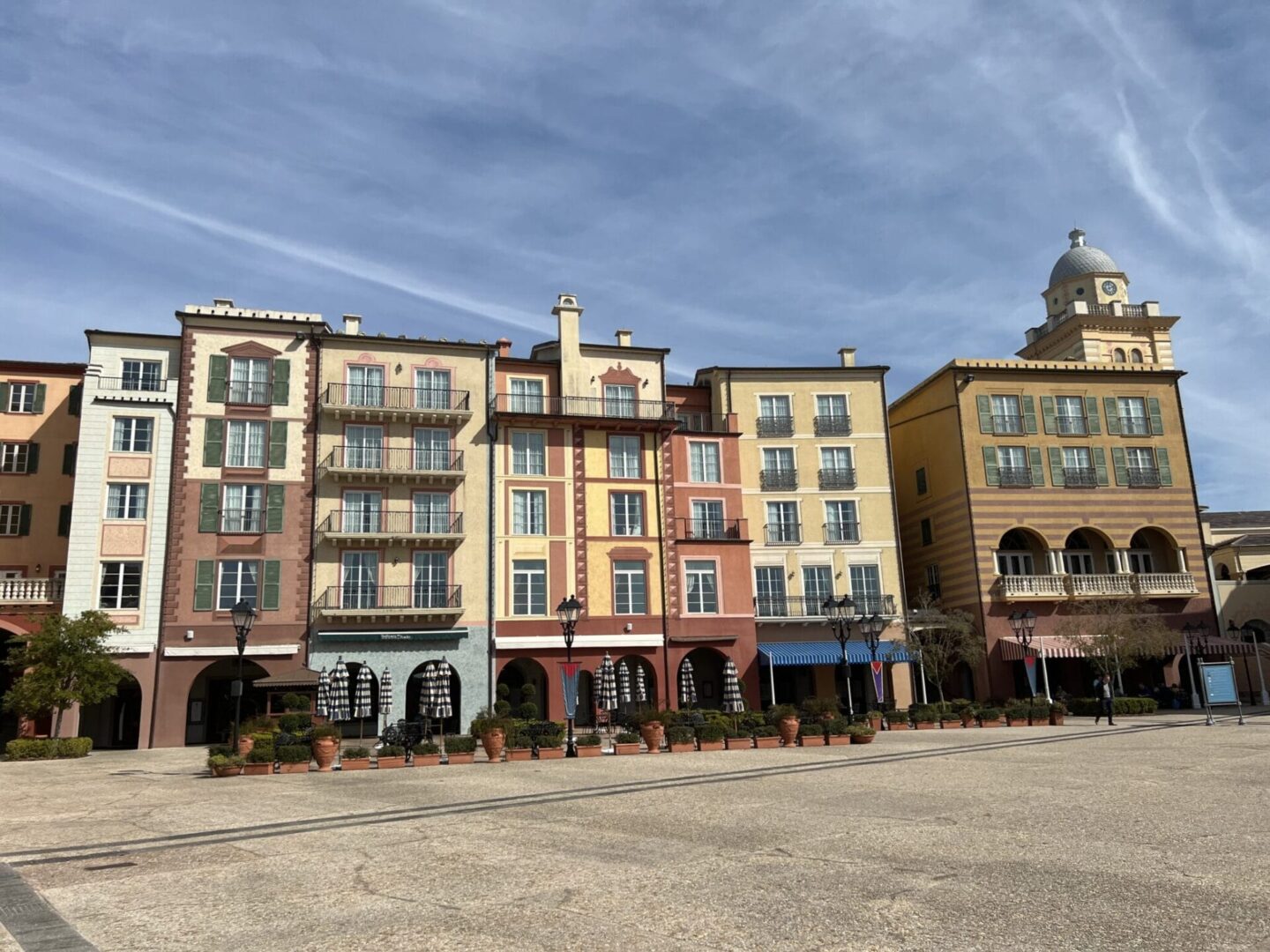 Loews Portofino Bay Hotel