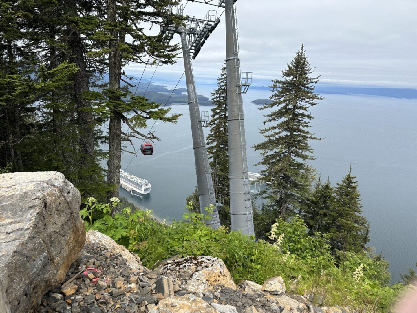 Icy Strait Point, Alaska