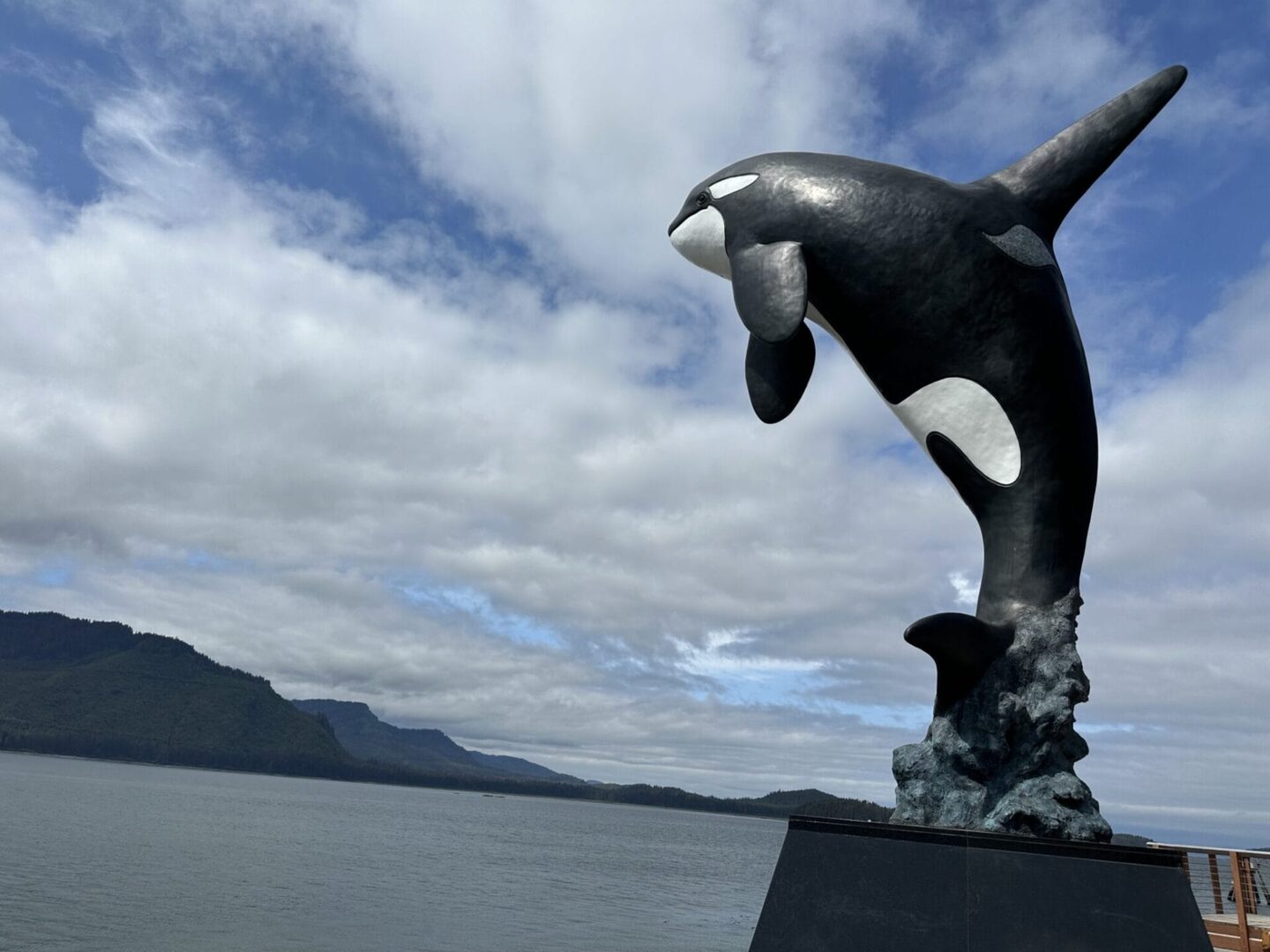 Icy Strait Point - Alaskan Cruise