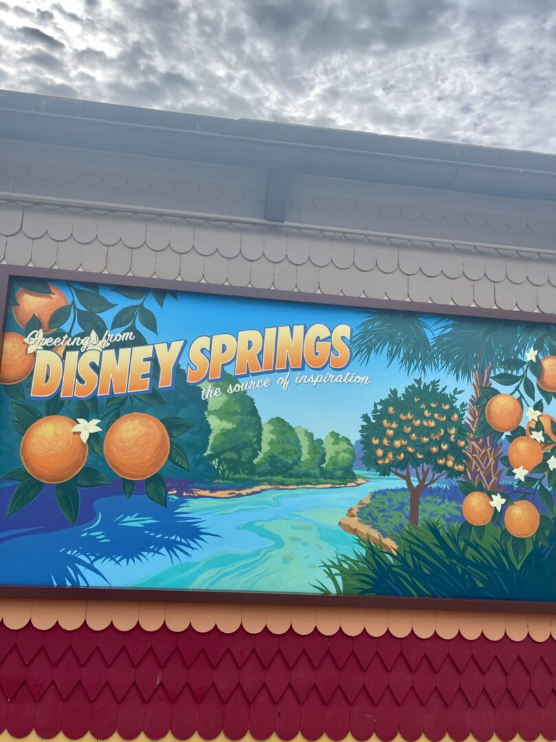 Rest days at Walt Disney World