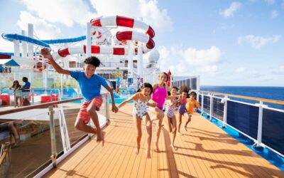 Planning a Family Reunion Cruise