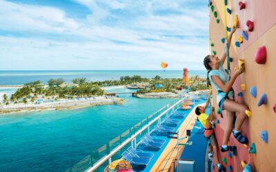 The 5 Best Cruises for Kids