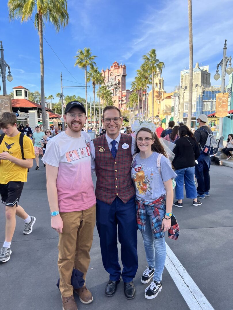 Disney VIP Tour
