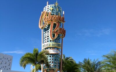 Universal’s Cabana Bay Beach Resort