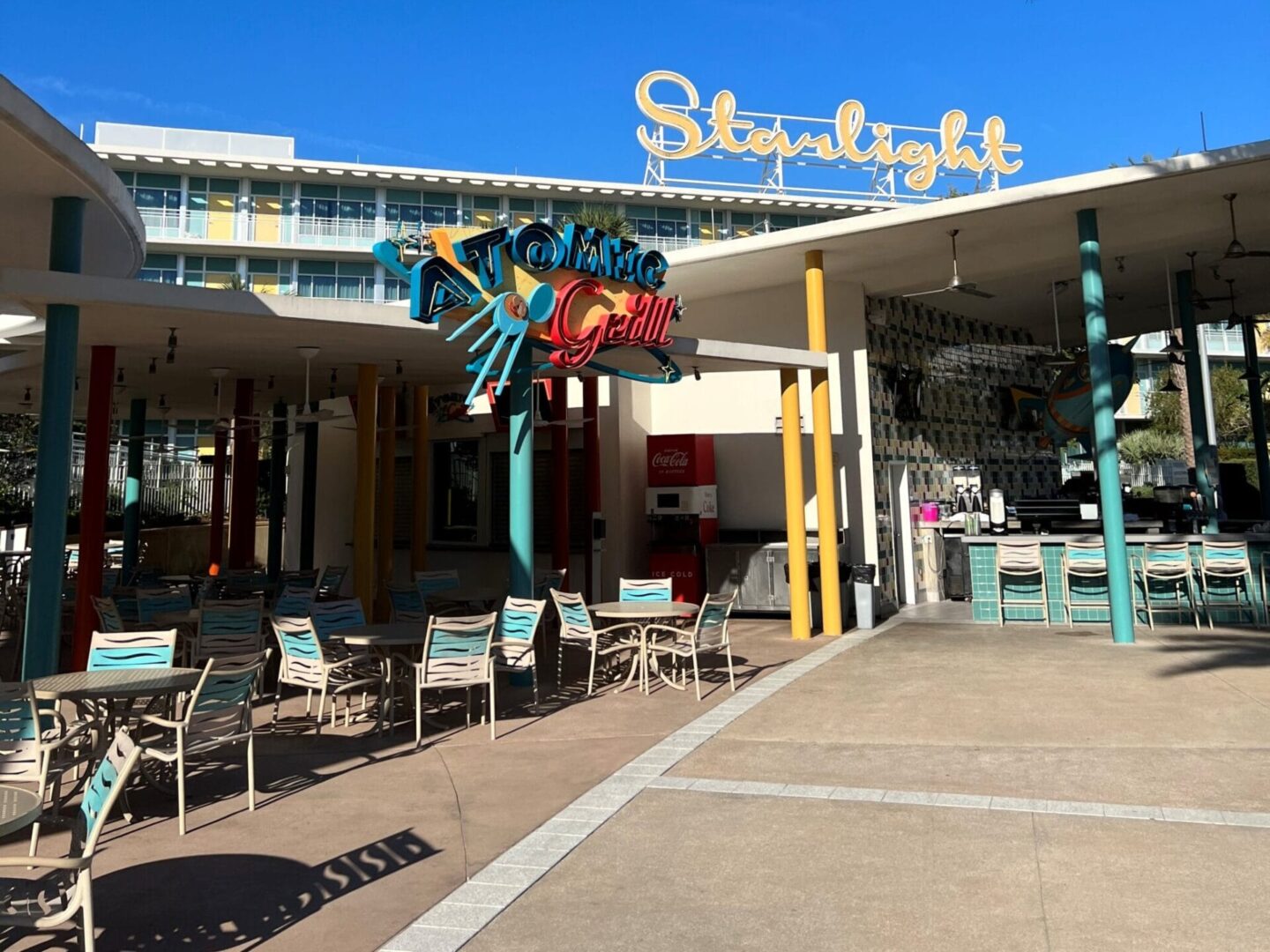 Cabana Bay Beach Resort