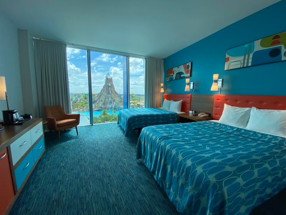 Cabana Bay Beach Resort