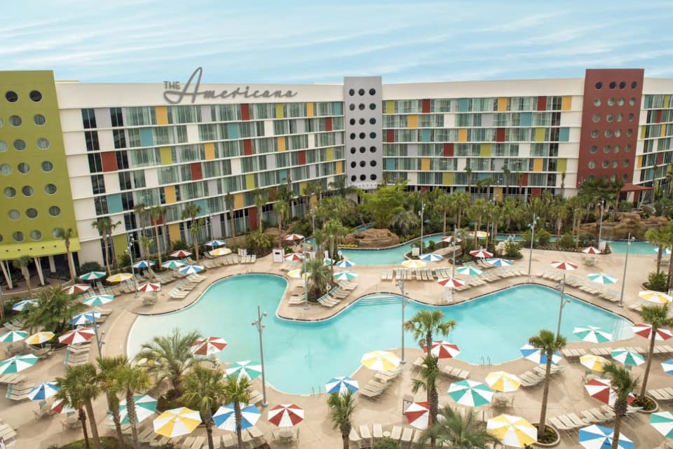 Cabana Bay Beach Resort
