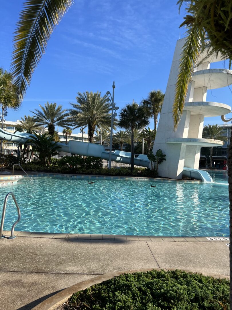 Cabana Bay Beach Resort