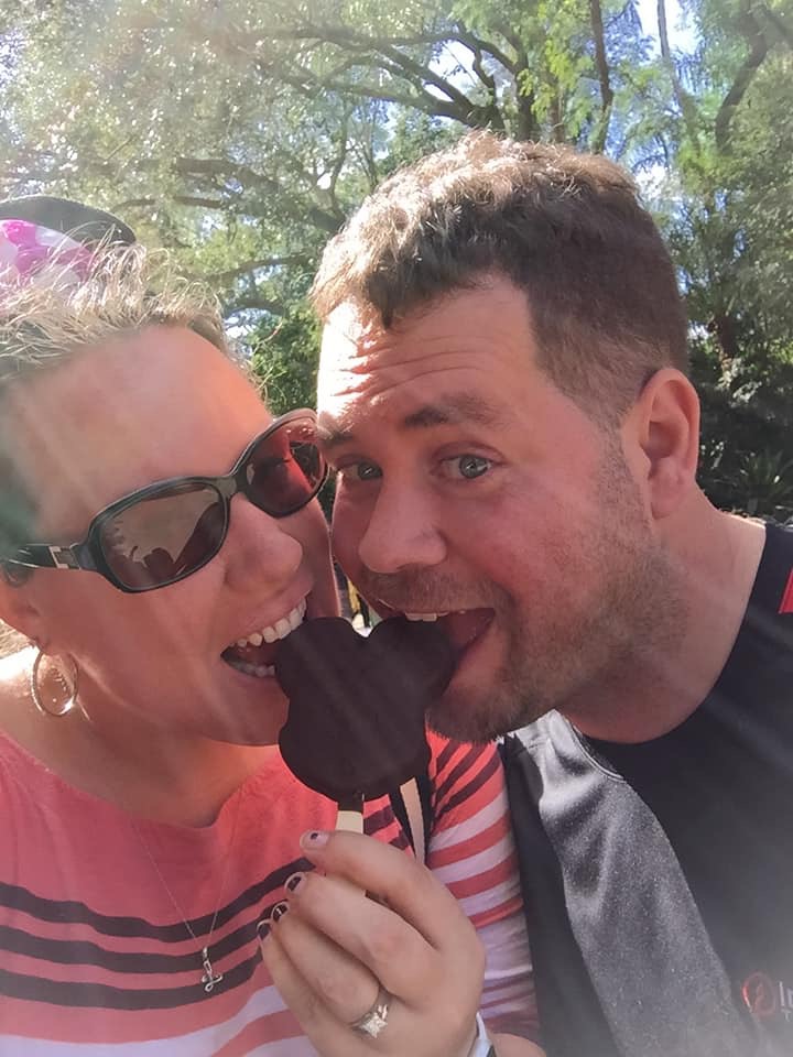 Walt Disney World for Couples