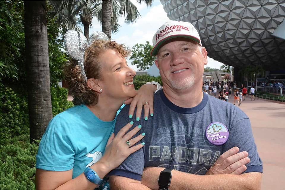 Walt Disney World for Couples