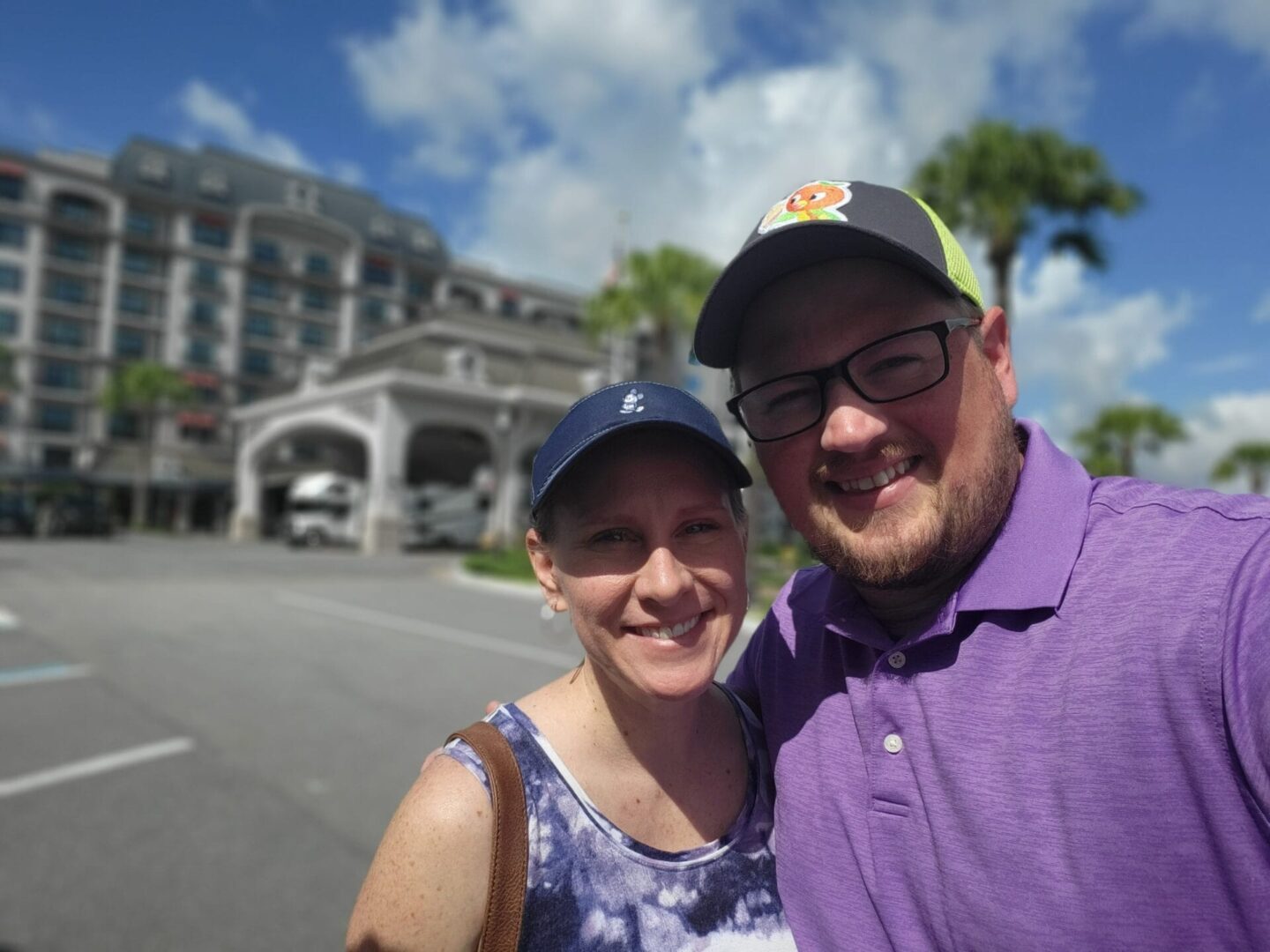 Walt DIsney World for Couples