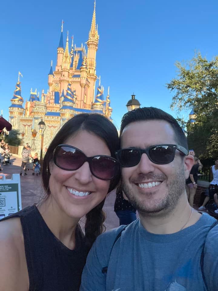 Walt Disney World for Couples