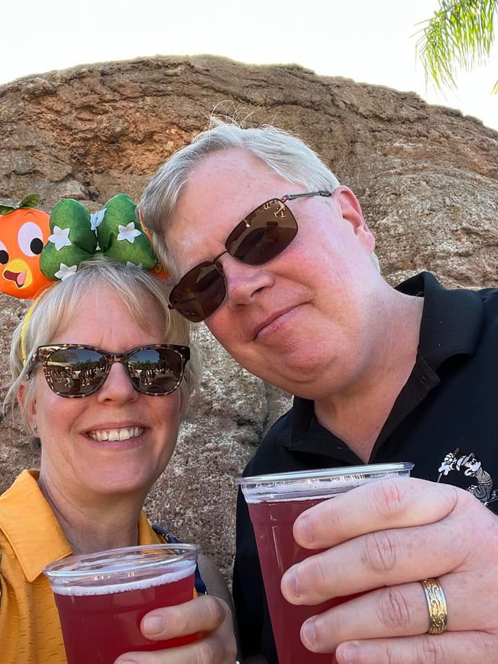 Walt Disney World for Couples
