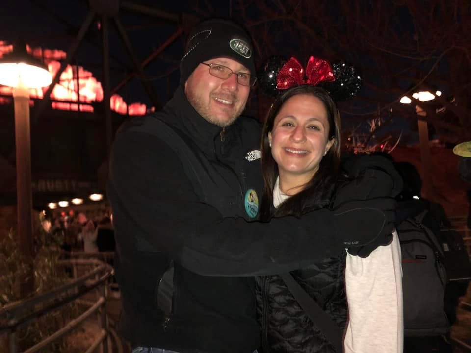 Walt Disney World for Couples