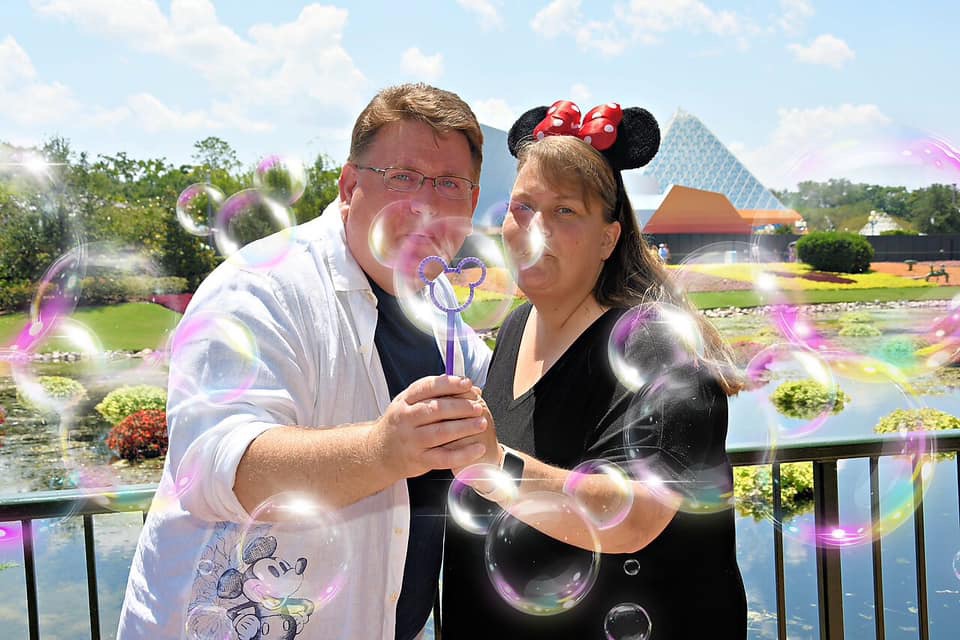 Walt Disney World for Couples