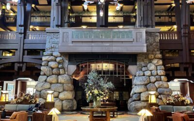 Disney’s Grand Californian Hotel & Spa