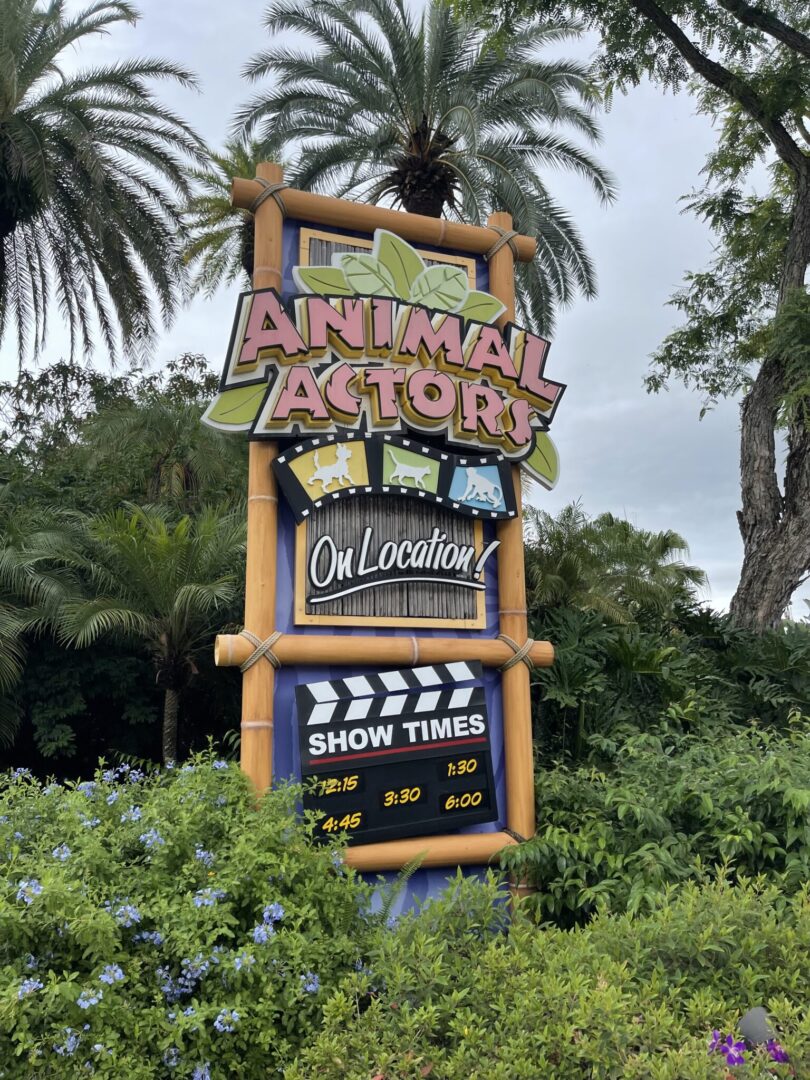 Universal Studios with kids