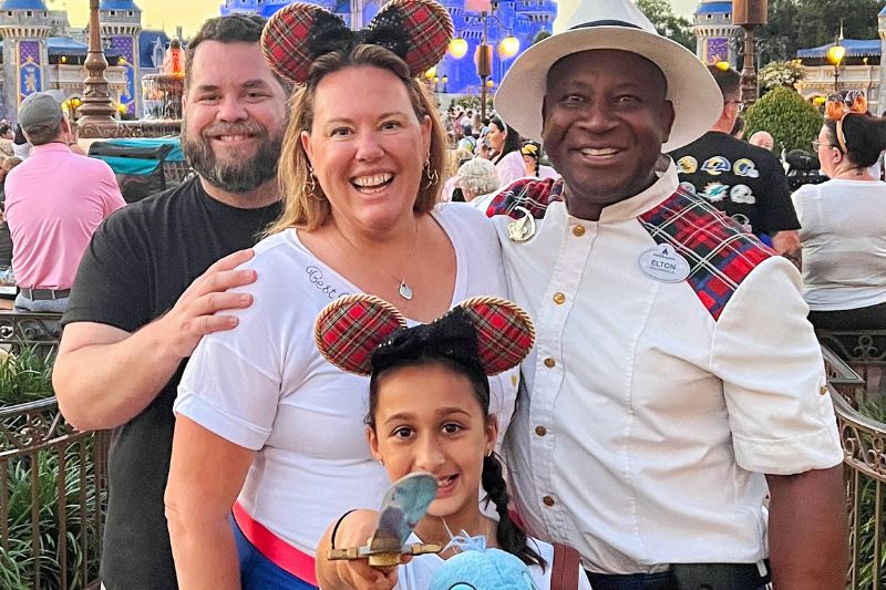 Disney VIP Tour