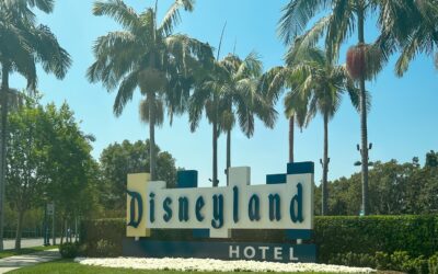 Disneyland Hotel