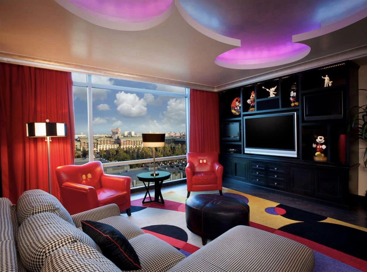 Disneyland Hotel