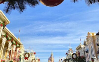 5 Reasons to Love the Holidays at Walt Disney World