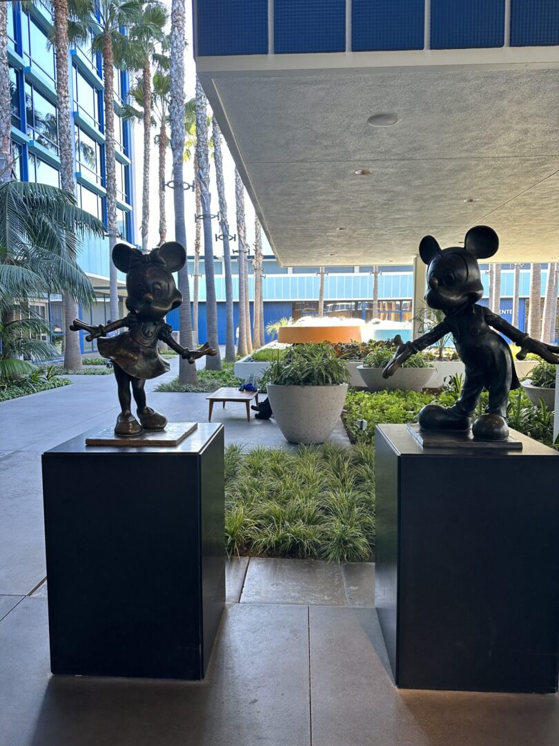 Disneyland Hotel