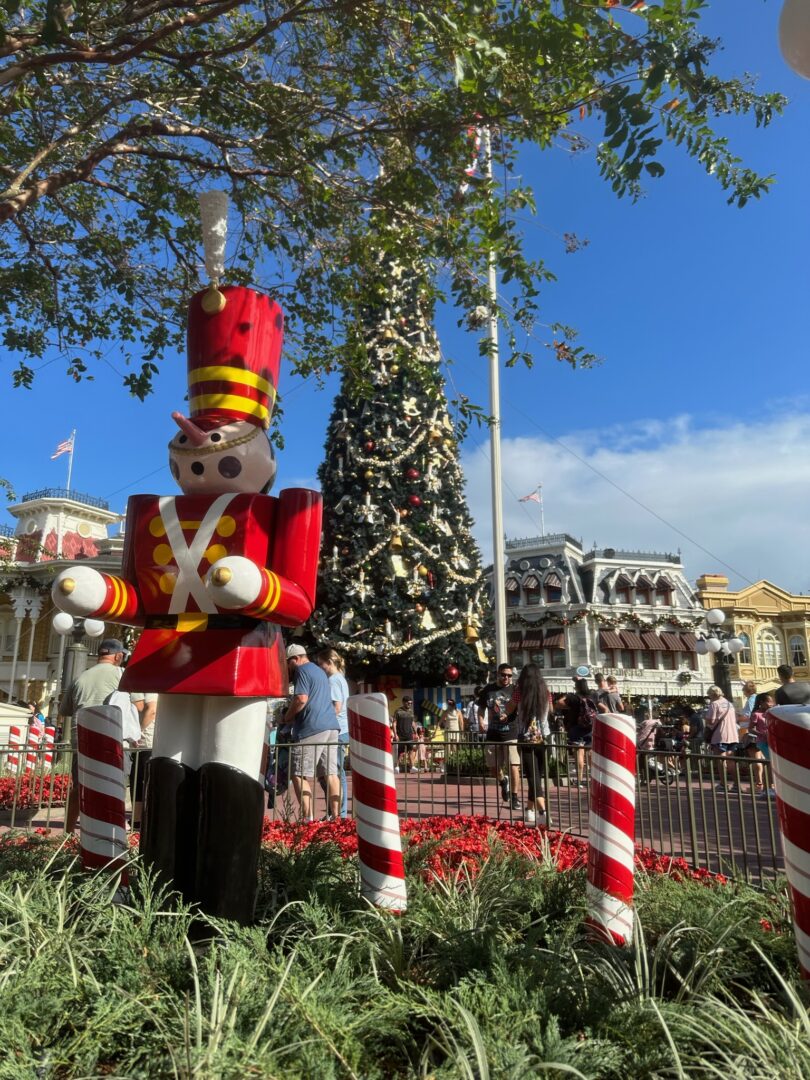 Holidays at Walt Disney World