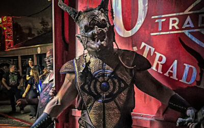 5 Reasons to Visit Halloween Horror Nights