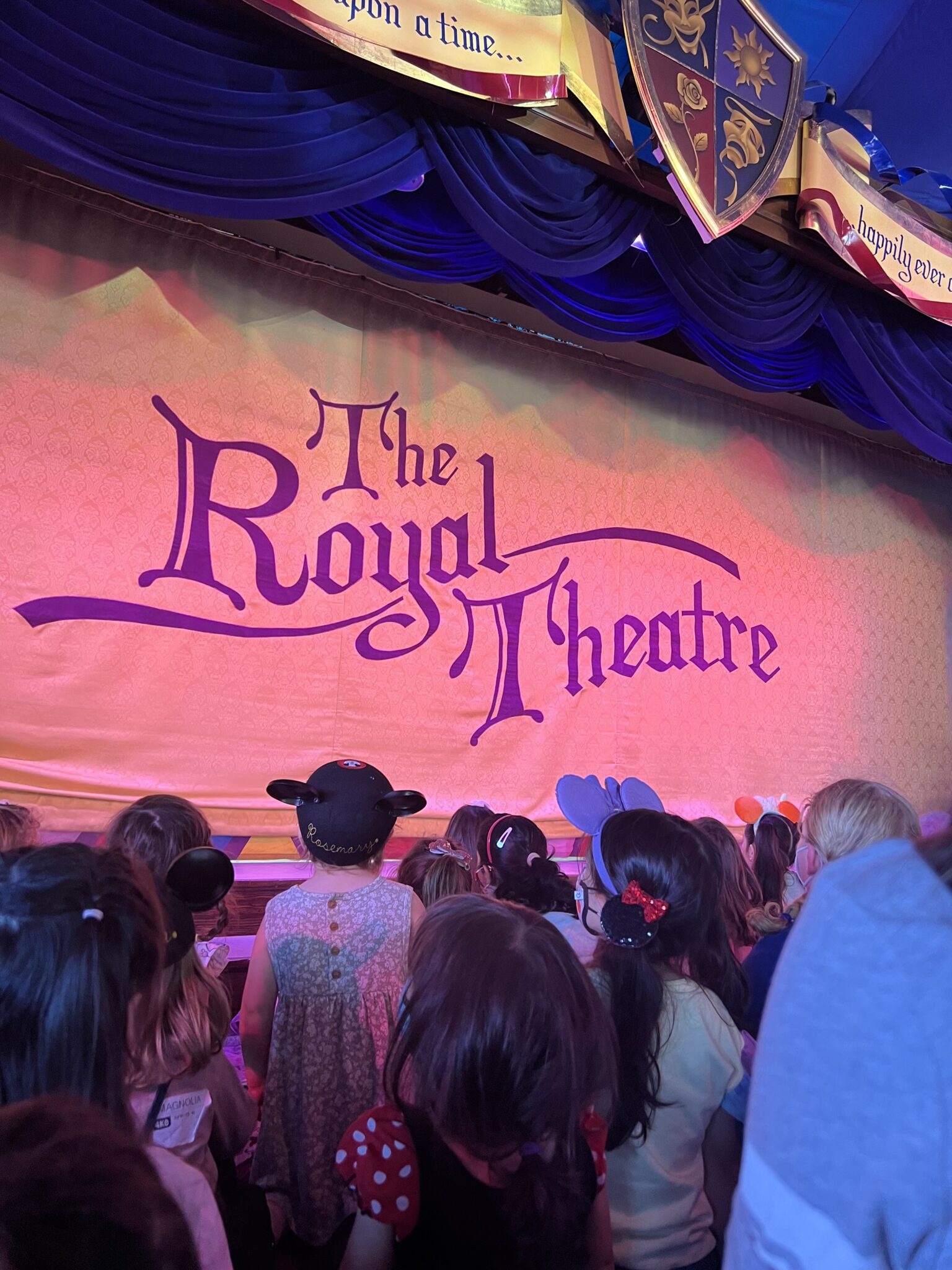 Royal Theatre Disneyland