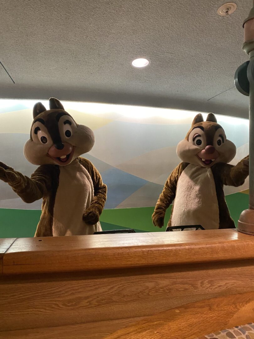Disney Dining Plan Table Service Meals